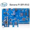 Banana Pi BPI-RV2 Siflower SF21H8898 4 çekirdekli RISC-V İşlemci 512MB DDR3 16 MB SPI NOR flaş RTC Risc-V Ağ Geçidi Kartı