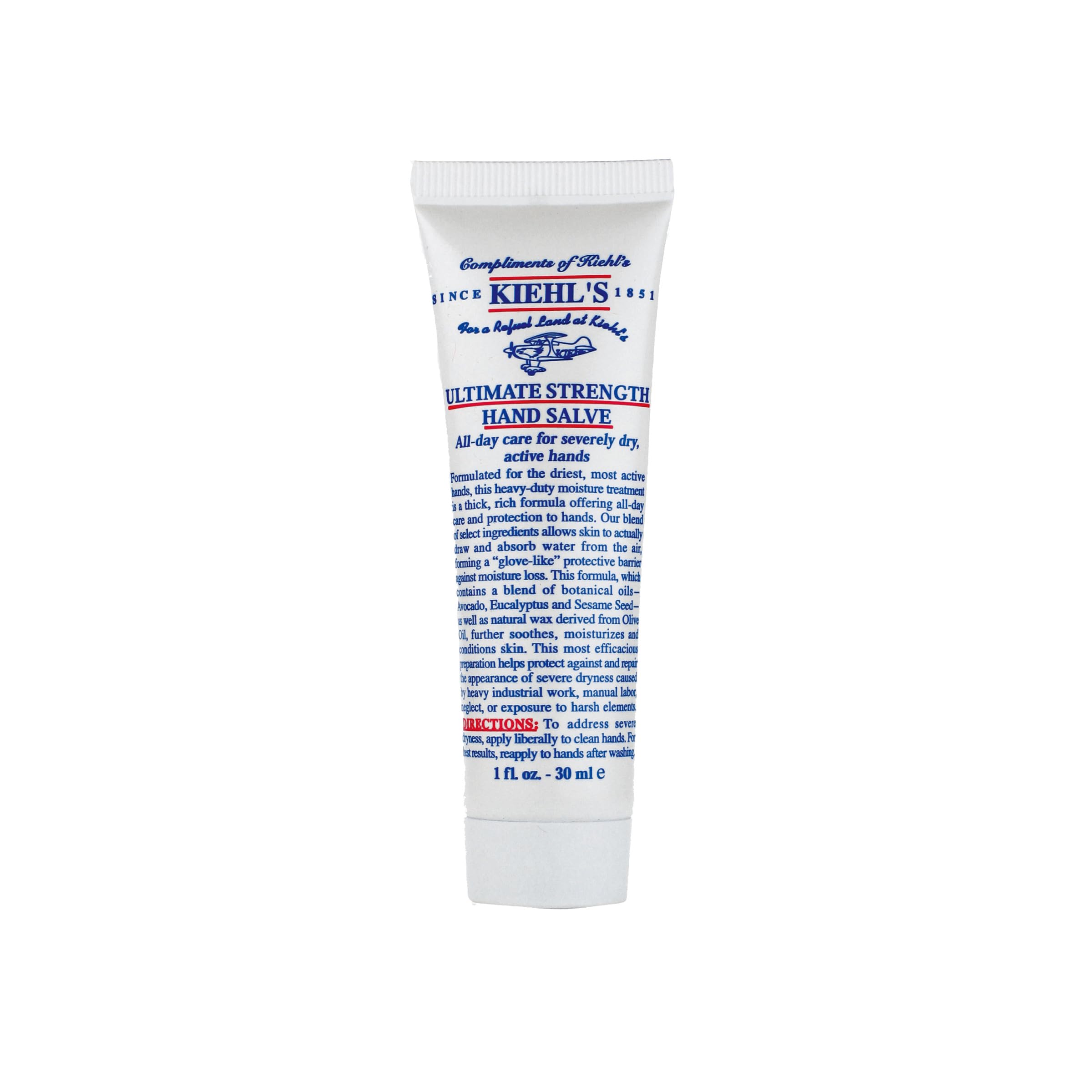 

Hand Salve 30mL Hand for Men and Authentic Gift Kiehl s Cream, Moisturizing, Women,