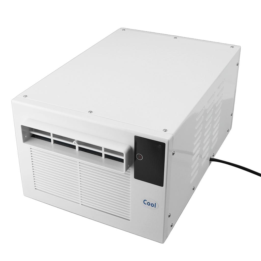 Přenosná klimatizace Úspora energie Kompresorový chladicí motor 1900BTU 280W Dvojitý invertor