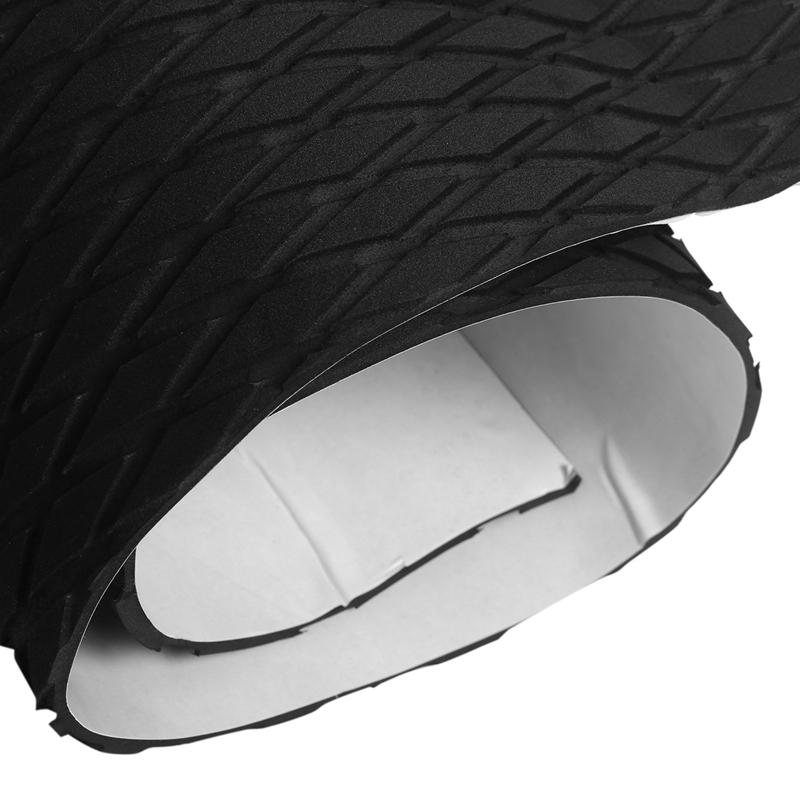 5X Water Scooter Non-Skid Marine Flooring Synthetic Eva Foam Sheet 37X92cm Jet-Ski Black Mat Watercraft Skis Slip