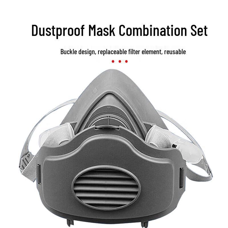 Mi Ling KN95 Dust Mask Set