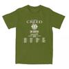 Summer Of 99 Creed Band 2024 Tour Shirt Accessories for Men Women  Vintage Tee Shirt Short Sleeve Clothing Gift Idea