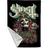 Ghost Bliss Sherpa Fleece Blanket