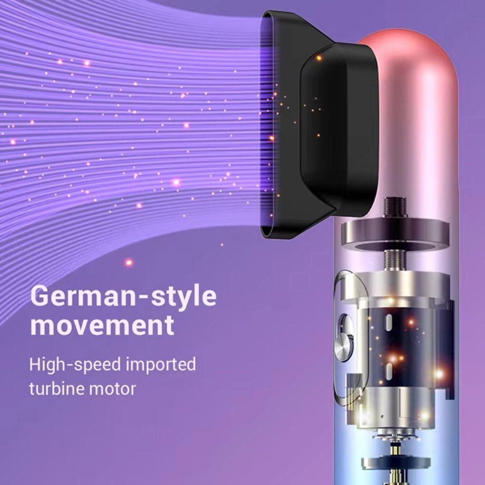 Hot Air Hair Dryer High-Speed Motor Portable Hair Dryer Fast Dry Blow Dryers Travel Use