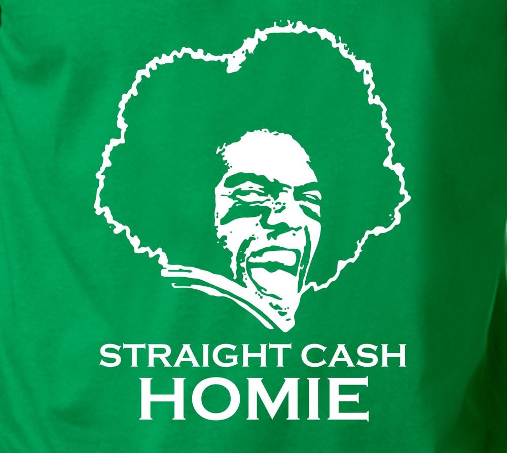 

Randy Moss STRAIGHT CASH HOMIE Minnesota Vikings Super Bowl S-6XL Tee Unisex T-Shirt XXXXL
