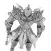 Mad Model: 3D Knight Bow Metal Puzzle - Adult Decompression Toy, Handmade Gift