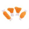 Chew Squeaker Plush Sound Molar