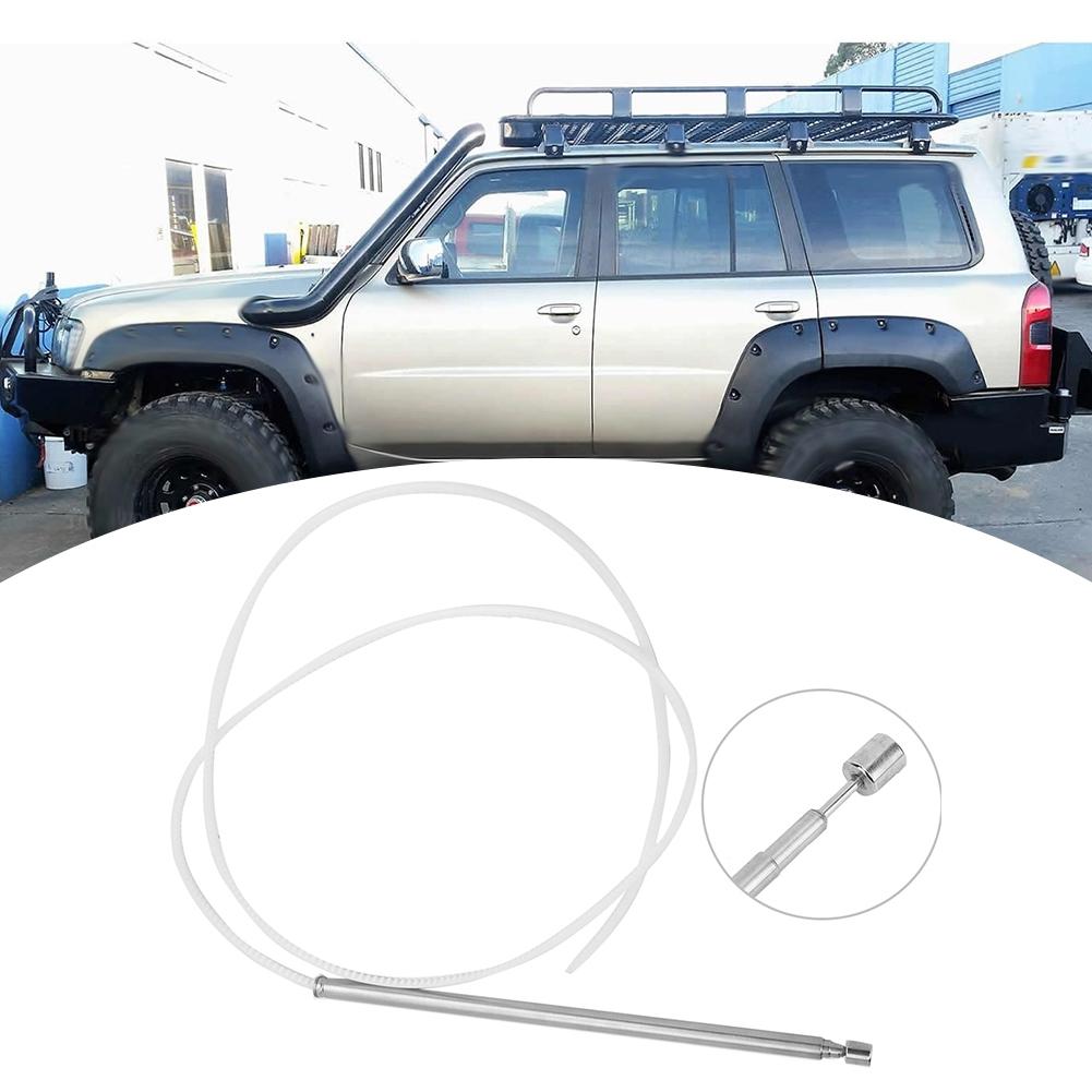 Power Antenne Antenne Mast ZPN01412 131364070370 Fit für Nissan Patrol GU Y61 19982004
