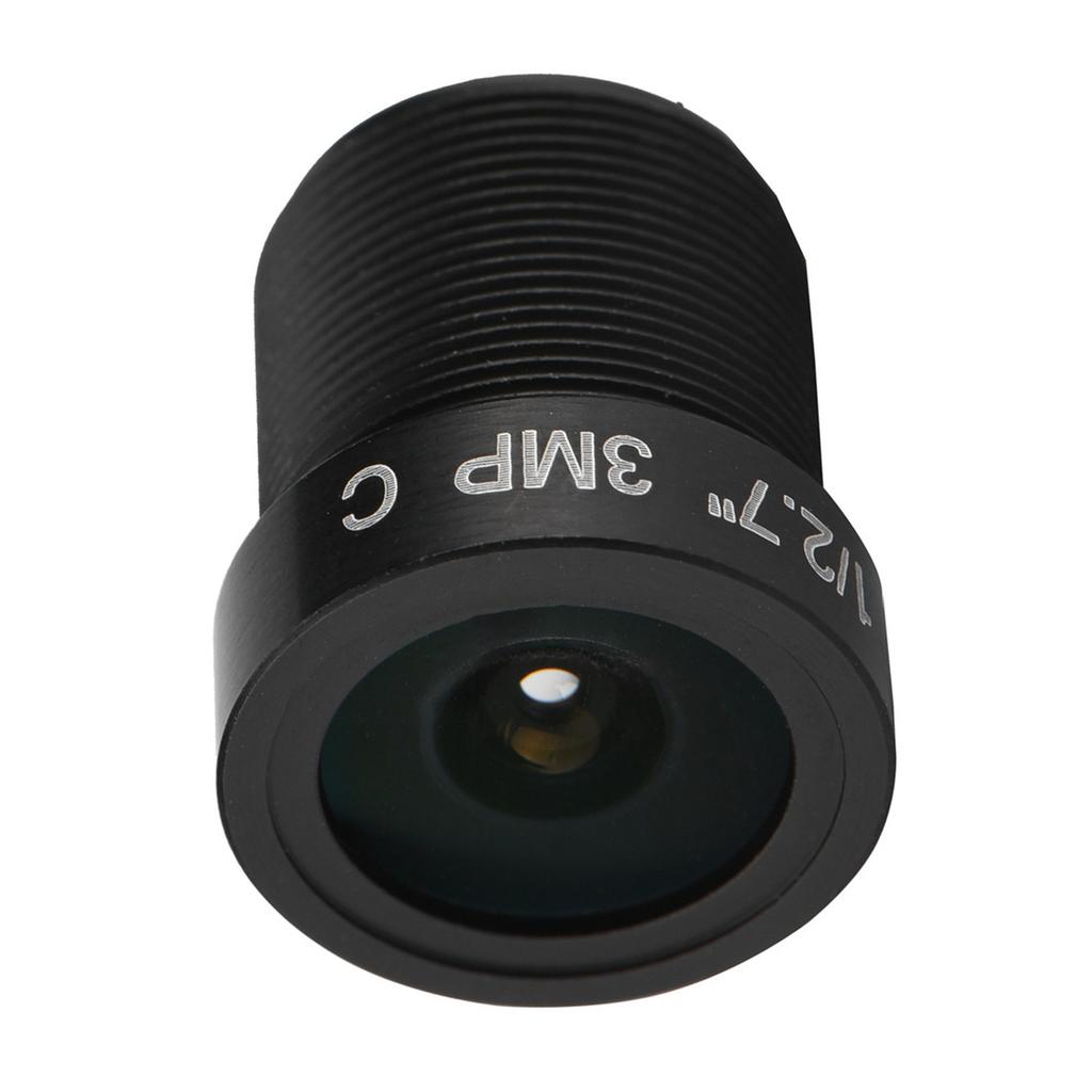 2.8mm CCTV Camera Lens 3 Million Pixels 1 3   IR CCTV Lens 5 Layer Prism Lens for Network Camer