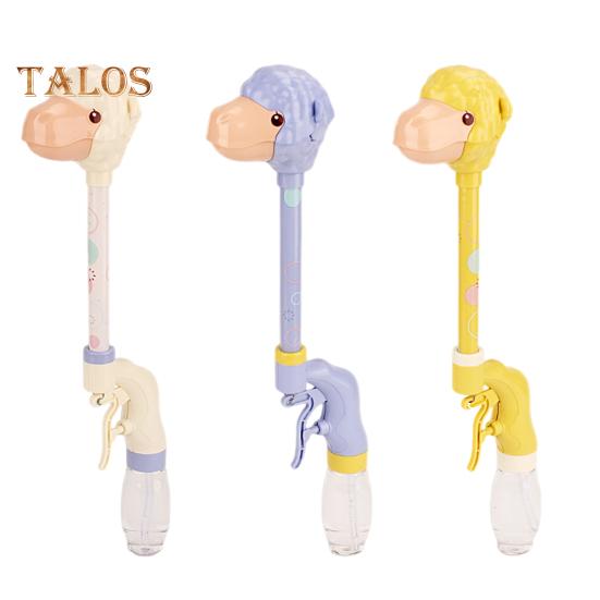 

Мультяшная альпака, брызгающая водой, игрушкой для детей, игрушкой для бассейна, пляжа, игры на свежем воздухе, ванной, водной игрой Alpaca