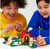 LEGO Super Mario 71367 Дом Йоши и Марио - расширенный набор