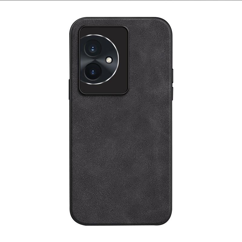 Solid Color Honor 111 Mobile Phone Case 11pro All-inclusive X11 Suitable for X11i Sheepskin Anti-drop Magic1 Protective Case
