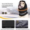Pet Dog Windproof Hat Autumn Winter Outdoor Anti Cold Noise Startle Scarf Comfortable Multiple Colors Available Warm Headgear