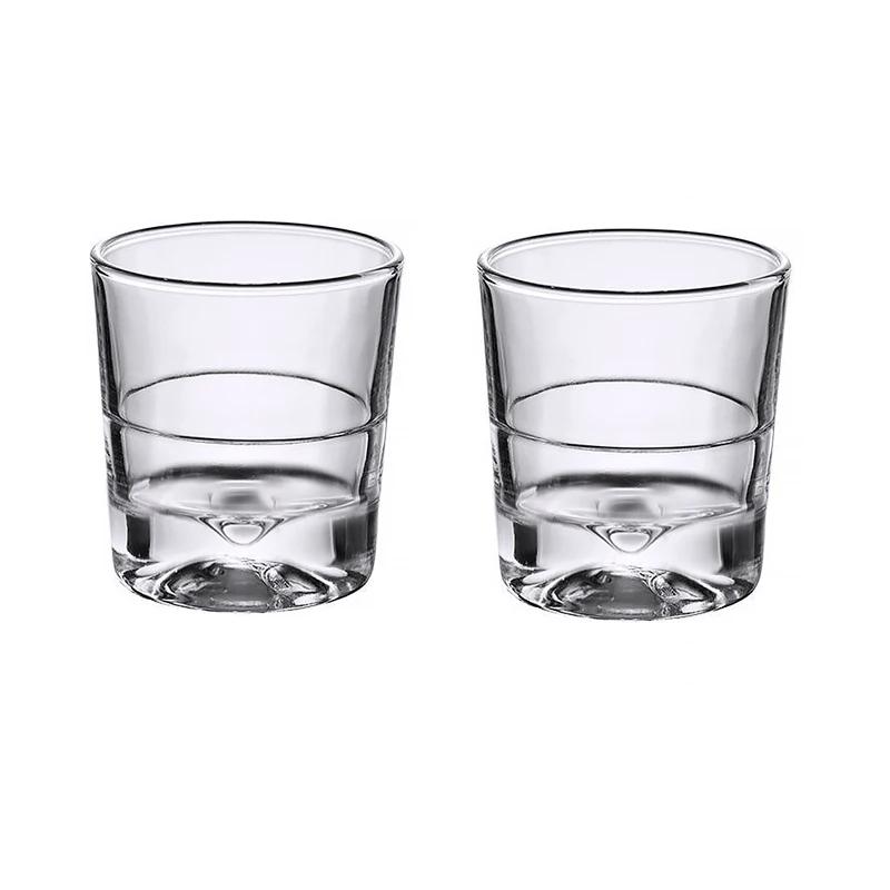 Party Cocktail Glass Luxury Wine Glasses Foreign Wine Glass Transparent Whiskey Glass Iced Coffee Mug Bar Glassware Wine Glasses