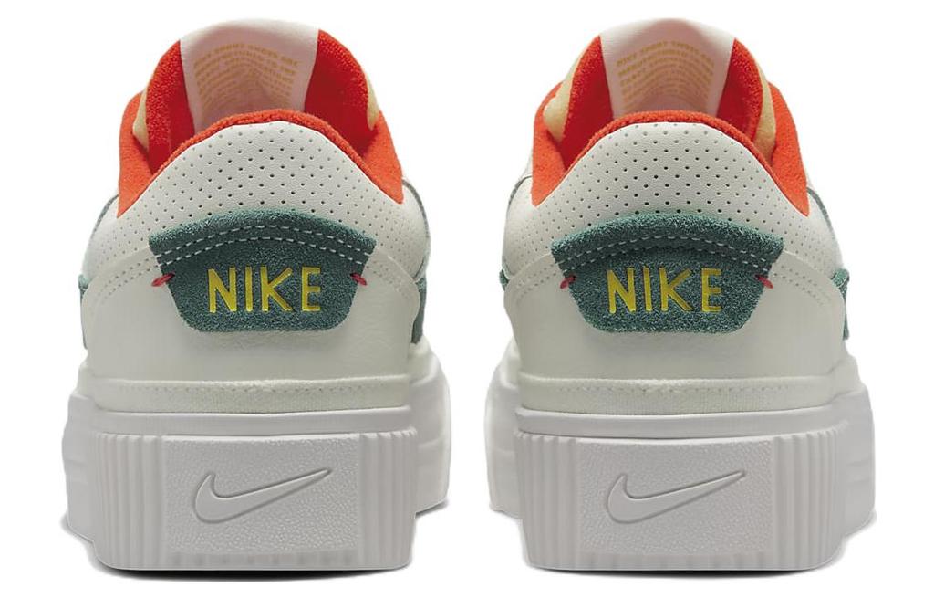 Nike Court Legacy Lift Sail Noble Green Women's FD0355-133