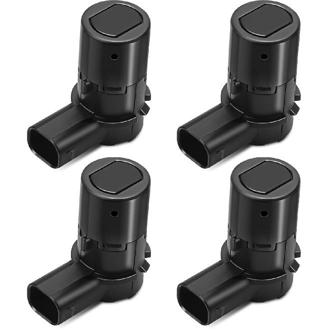 4er-Pack Backup-Einparkhilfe-Sensoren für hinten Kompatibel mit Ford F150 F250 F350 E-150 E-250 Escape Explorer Lincoln Mercury Mariner Mountaineer -
