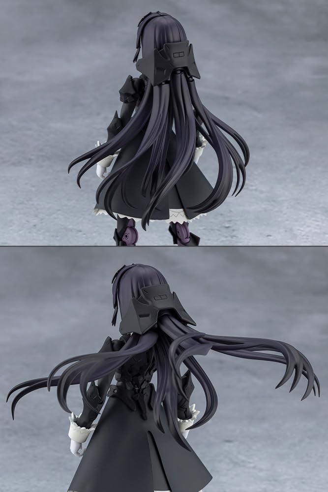 Kotobukiya Infinite Encounter Megalomaria Kagarihi Maria 160mm Tall Plastic Model Kit [Battle Outfit] Approx. Non-Scale