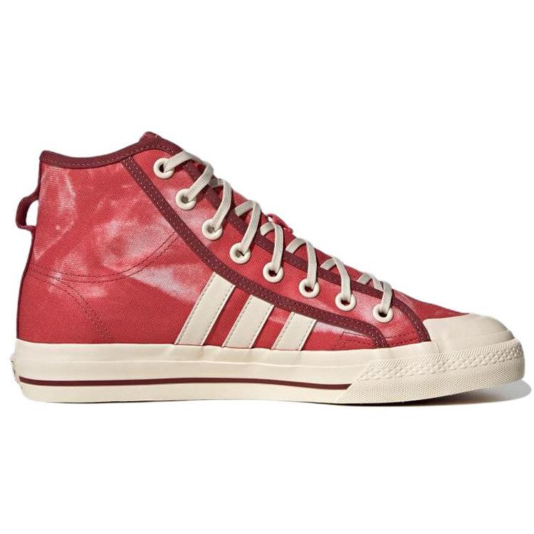 adidas Nizza Hi Rf Parley Crew Red GX4585