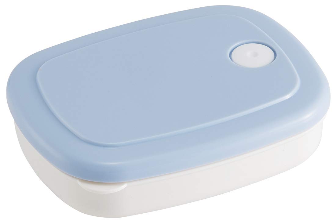 

Skater Rice Powder Pastel for Freezing and Preparing Rice Container, 280ml, Thin, Blue, SLG2, синій