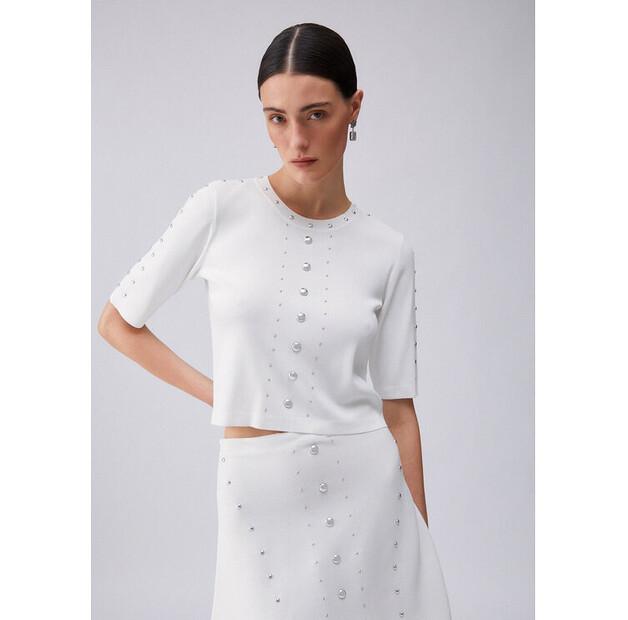 

Свитер Liu Jo WA6092MS55N10701 EU XS