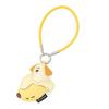 Fruit Dog Keychain Bag Charms Car Keyrings Bag Charms Accessories for Purse Backpack Decorations Valentines Day Gifts