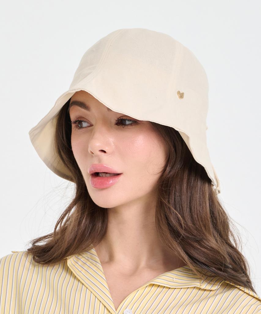 Koipeu Cotton Bucket Hat Cf091Ht115