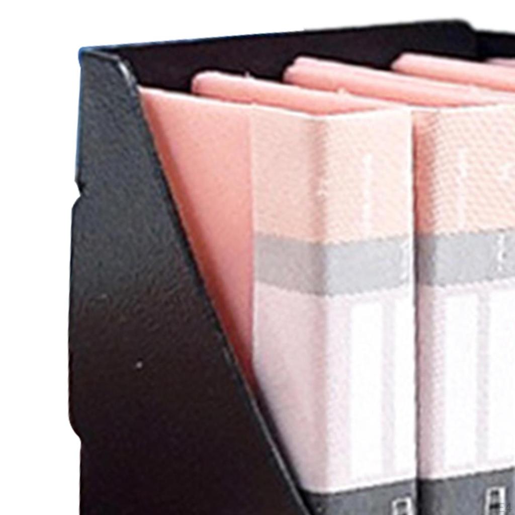 1/12 Dollhouse Document Organizer for Diorama and Micro Landscape Projects
