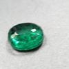 Certified Natural Zambian Green Emerald 11.10 Ct Oval Cut Loose Gemstone