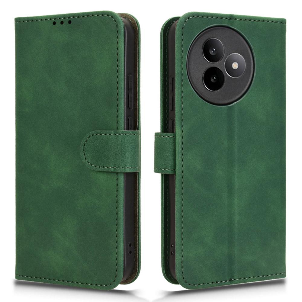 For Xiaomi Redmi K80 Ultra 5G Leather Case Skin Feel Anti Drop Wallet Flip Phone Cover