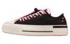 Chuck Taylor All Star Wmns Lift Plateau EasyOn Low 'Black Fable Pink' Damen A09540C