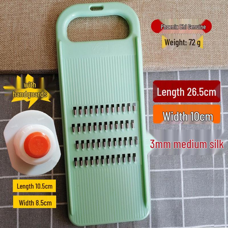 Fengchi Kráječ zeleniny: Strouhač na brambory, okurky a ředkvičky pro domácí a restaurační použití