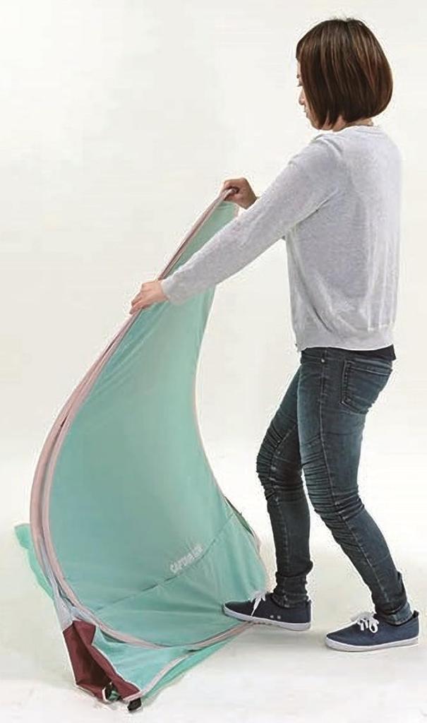 CAPTAIN STAG CS Charmant Tent Pop-up