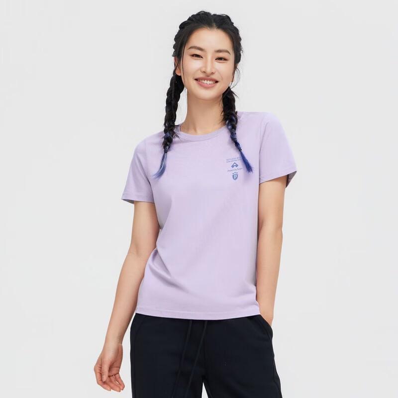 

Tuo Luzhe Women s Ice-Feel Short Sleeve T-shirt M
