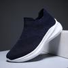 Fashion Fast Shipping Sock Shoes For Men Tenis Breathable Male Sneakers Outdoor Casual Loafers Walking Shoe Big Size46 Zapatillas Hombre
