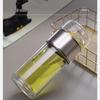 OLOEY Double Wall Glass Tea Infuser Bottle Set