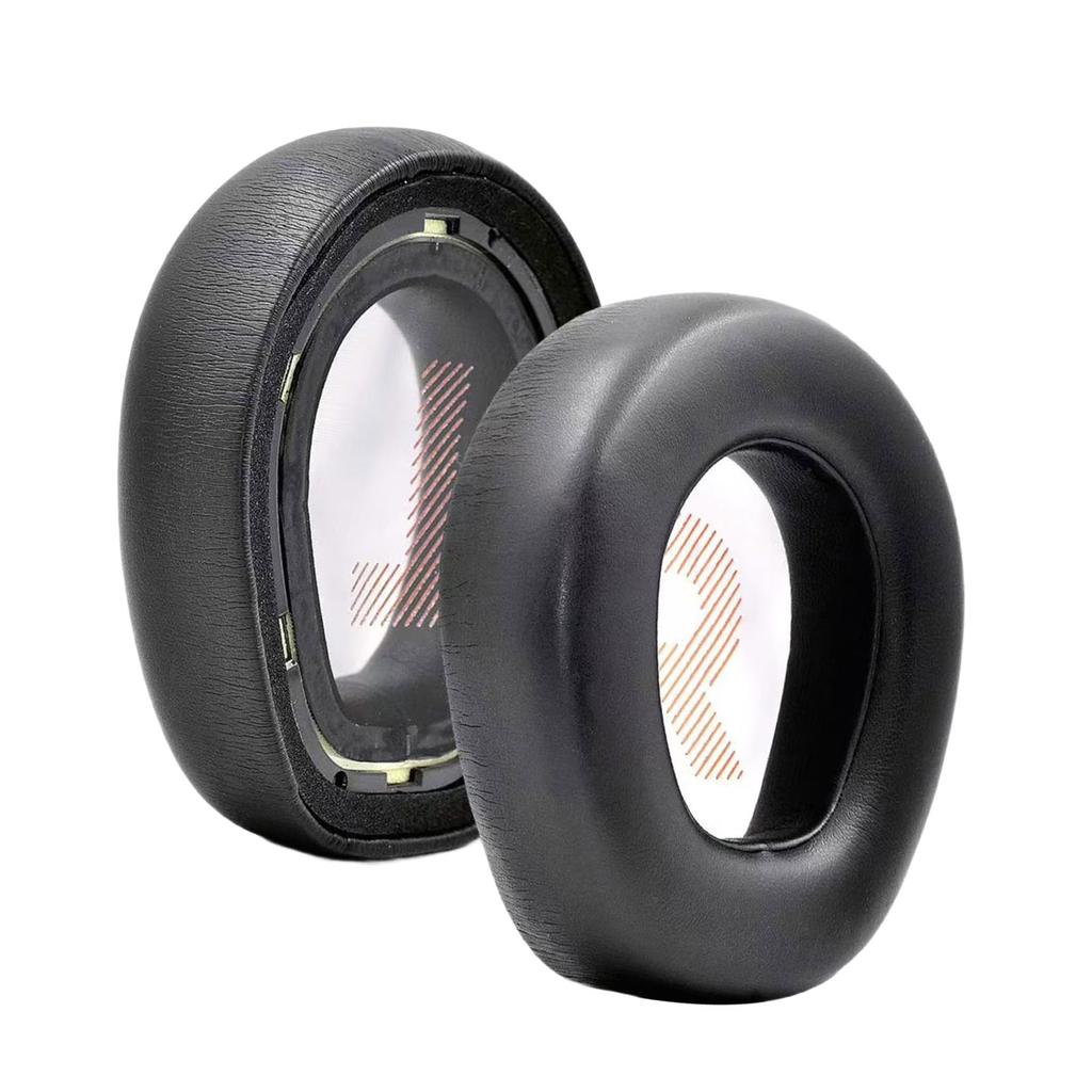 Memory Foam Ear Pad Ear Cushions Compatible for QuantumOne Headsets Earpads for Enhances Comfort Noise Isolation