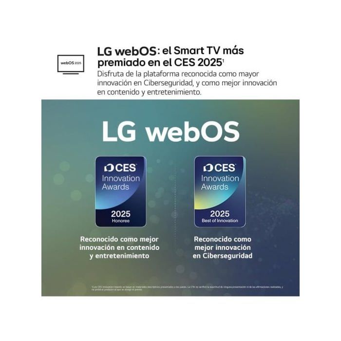 LG LED 32" 32LR60006LA.AEUQ FullHD WebOs HDR10 Pro