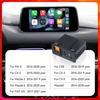 Auto Retrofit Kit TK78-66-9U0C for MX-5 CX-3 CX-5 CX-9 2 3 6 CarPlay Auto USB Adapter Hub C922-V6-605A USB Adapter Hub