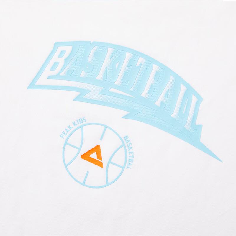PEAK 2025 Kids' Sports Short Sleeve T-Shirt