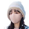 Winter Women's Cycling Mask: Breathable, Anti-Freeze, Sun Protection, Cold Weather Gear