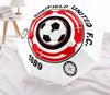 Sheffield United, automatic folding umbrella, portable and foldable design, 8 ribs, a Christmas or birthday gift.