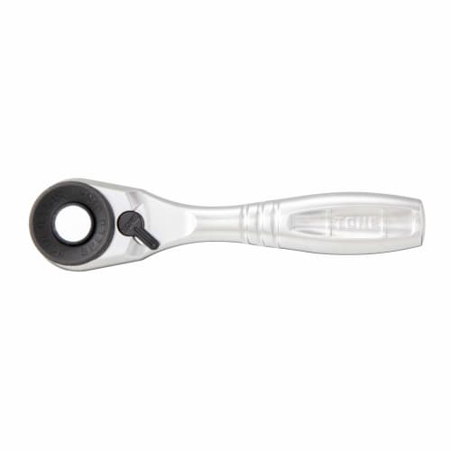 Tone RH3HQS Short Ratchet Handle (Quick Turn/Hold Type), 9.5mm (3/8") Drive