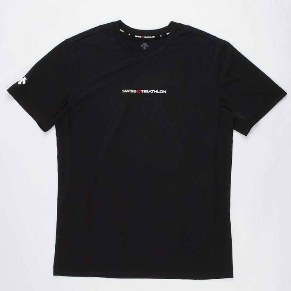 

DescenT Universal Sui Team Функциональная футболка с коротким рукавом, черная sp223iTs51 blacks/85