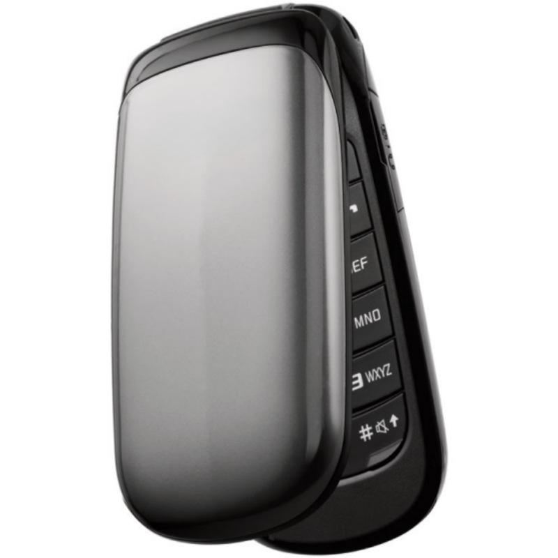 Klafftelefon høy lyd eldre maskin 2G mobil GSM-funksjon ikke-smarttelefon