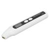Facial Skin Tester Digital LED Display Detector Biosensing Technology Skin Moisture Analyzer