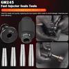 GM245 Fuel Injector Seals Tools Set Perfectly Compatible With GM Subaru Engines, Replaces For #EN-49245, EN-51105 And #18683AA000