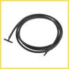 Front Windshield Washer Nozzles Kit for Ford Focus 2.2 Meters Windshield Washer Hose with 3pcs Connectors Replaces 8S4Z17603AA Benefit