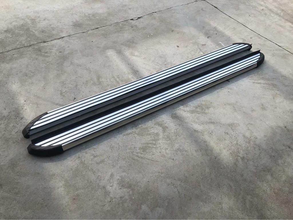 Revised Side Steps for 2009-2016 Toyota RAV4 Welcome Pedals