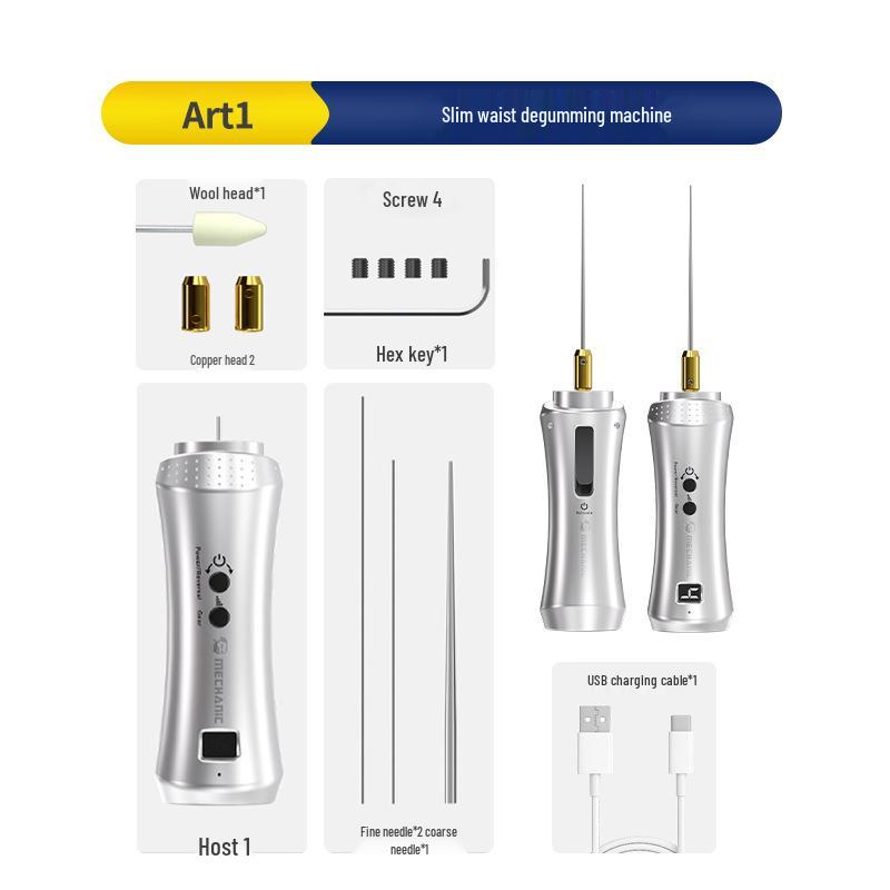Repairman Art 1 Slim OCA Electric Glue Remover for Mobile Phones & LCD Screens.