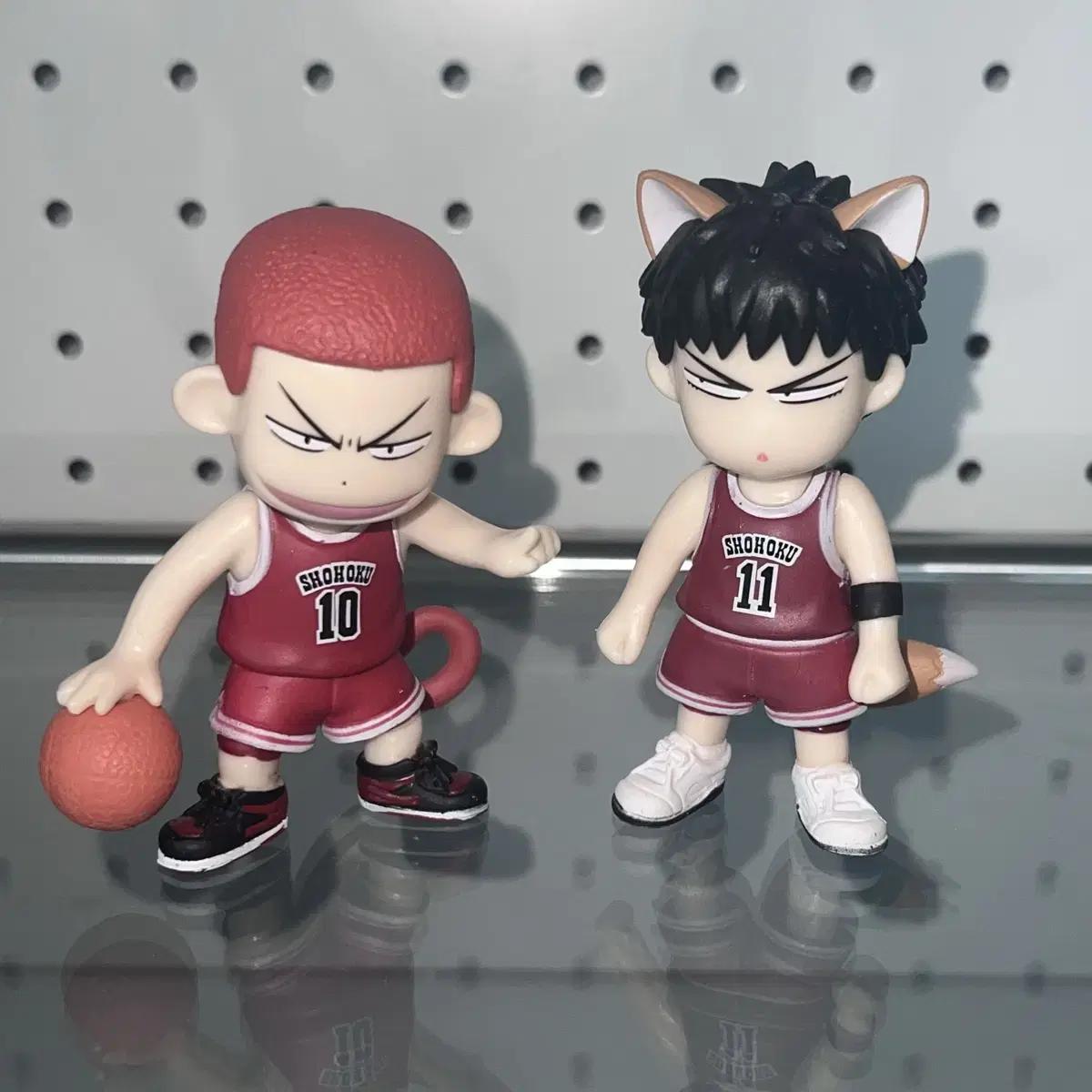 

Снижение цены на этой неделе) Slam Dunk Кан Бэкхо Со Тэун Анимационная фигурка